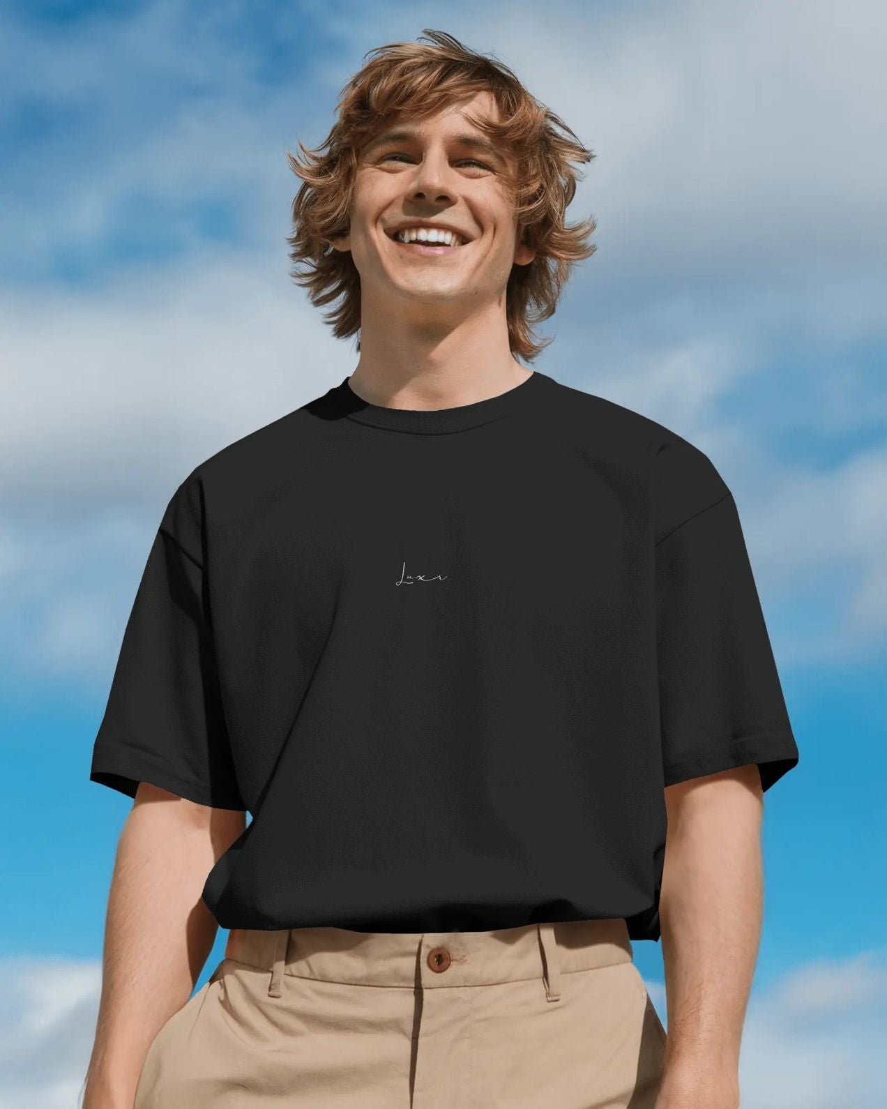 Ascend Baggy Baggy Tshirt