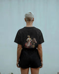 Chatrapathi X Gallop Baggy Tshirt