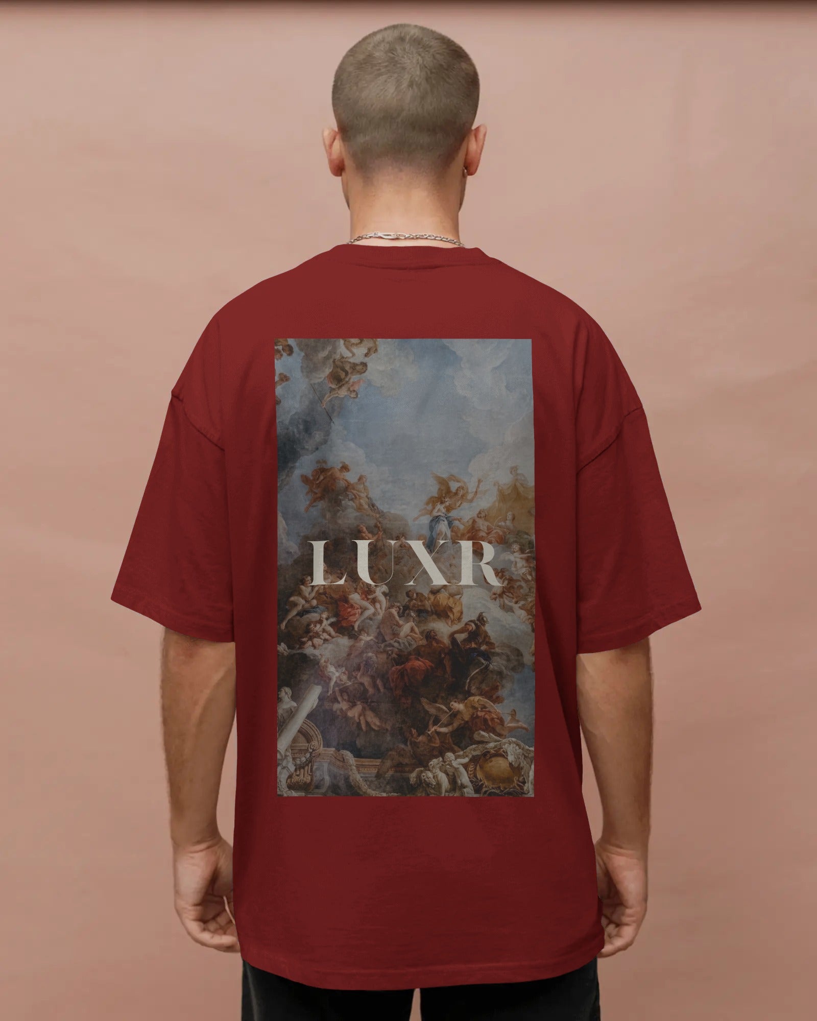 Heavenly Luxr Baggy Tshirt
