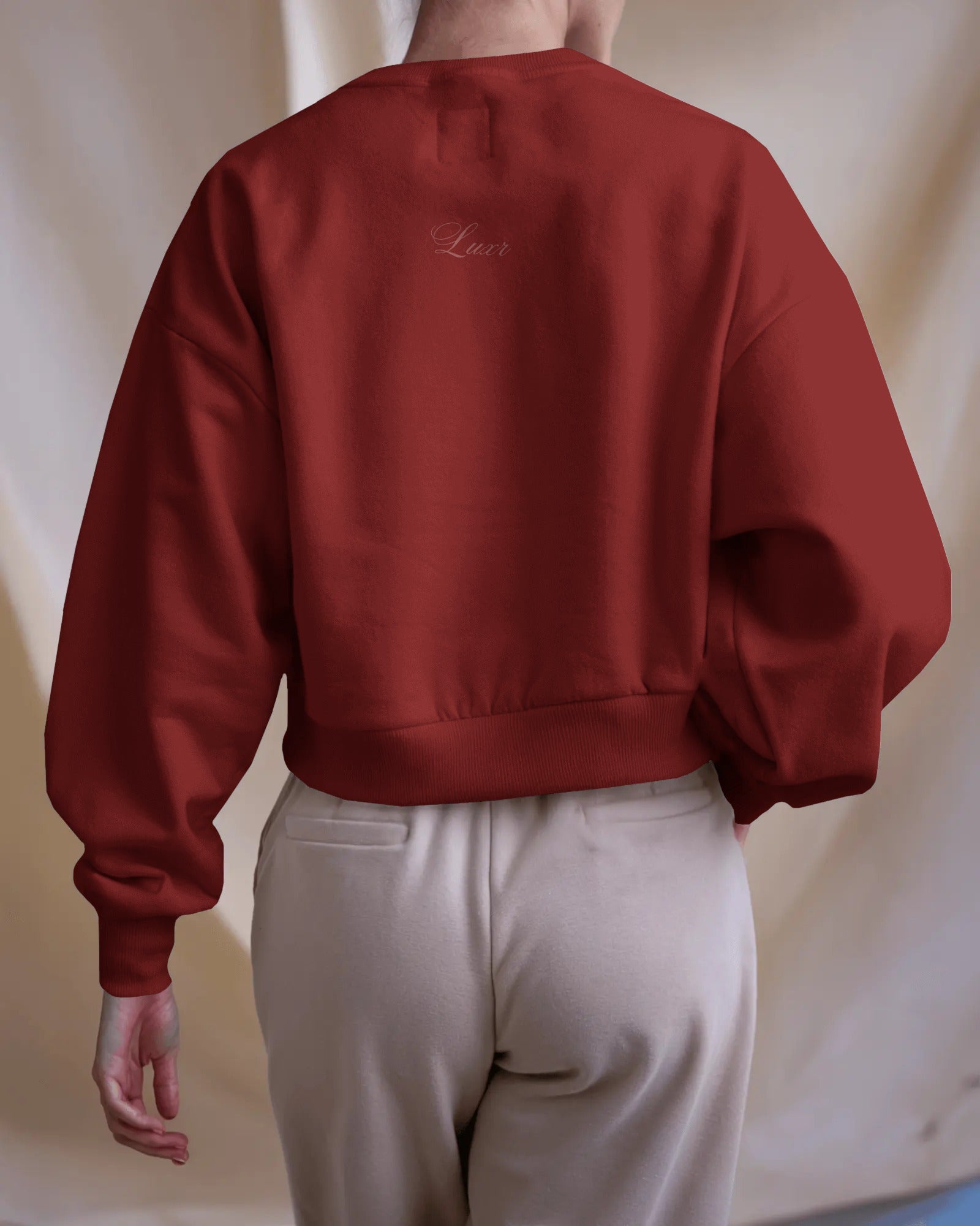 Luxr - stitch 1999 Sweatshit