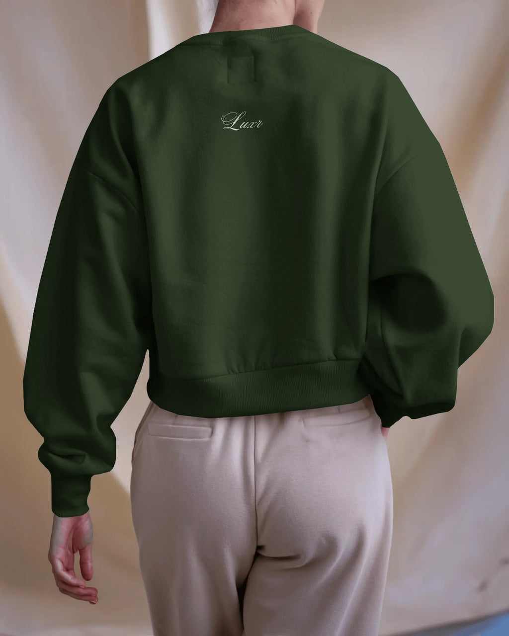 Luxr - stitch 1999 Sweatshit