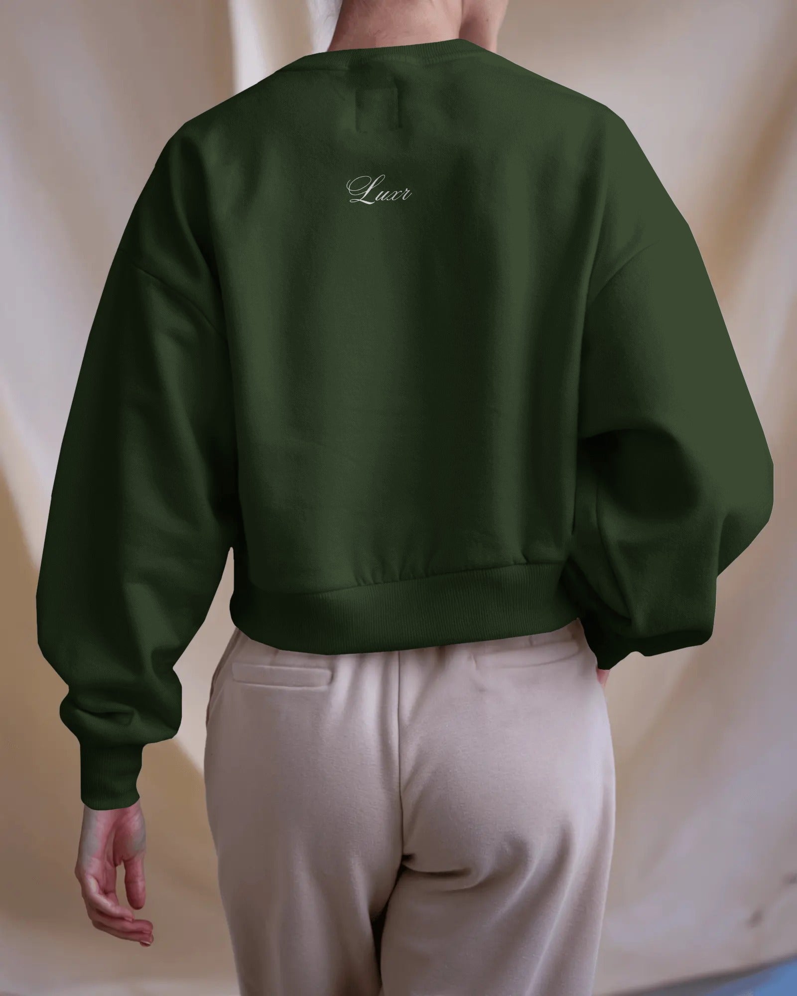 Luxr - stitch 1999 Sweatshit