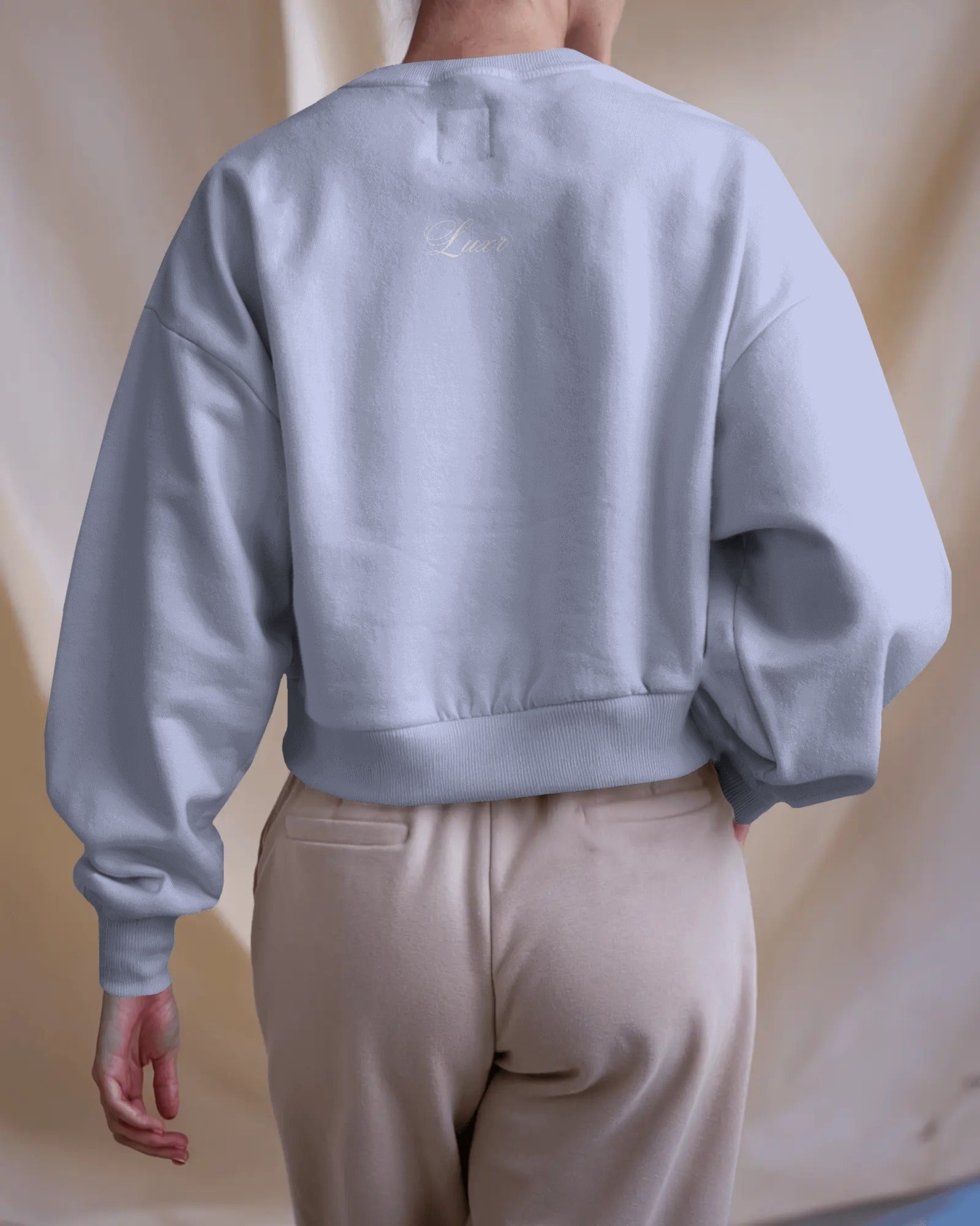 Luxr - stitch 1999 Sweatshit