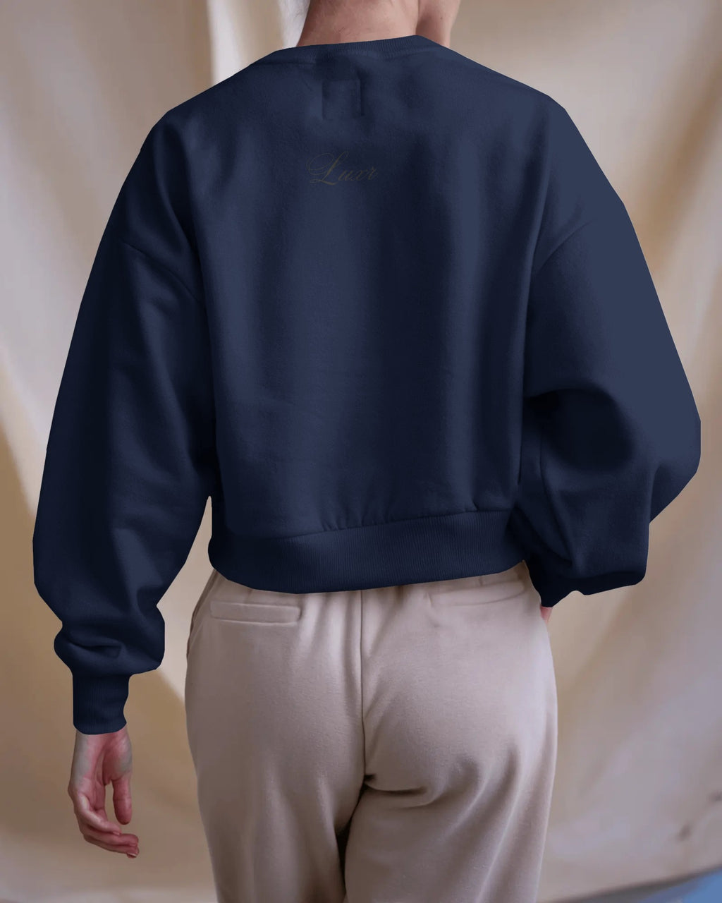 Luxr - stitch 1999 Sweatshit