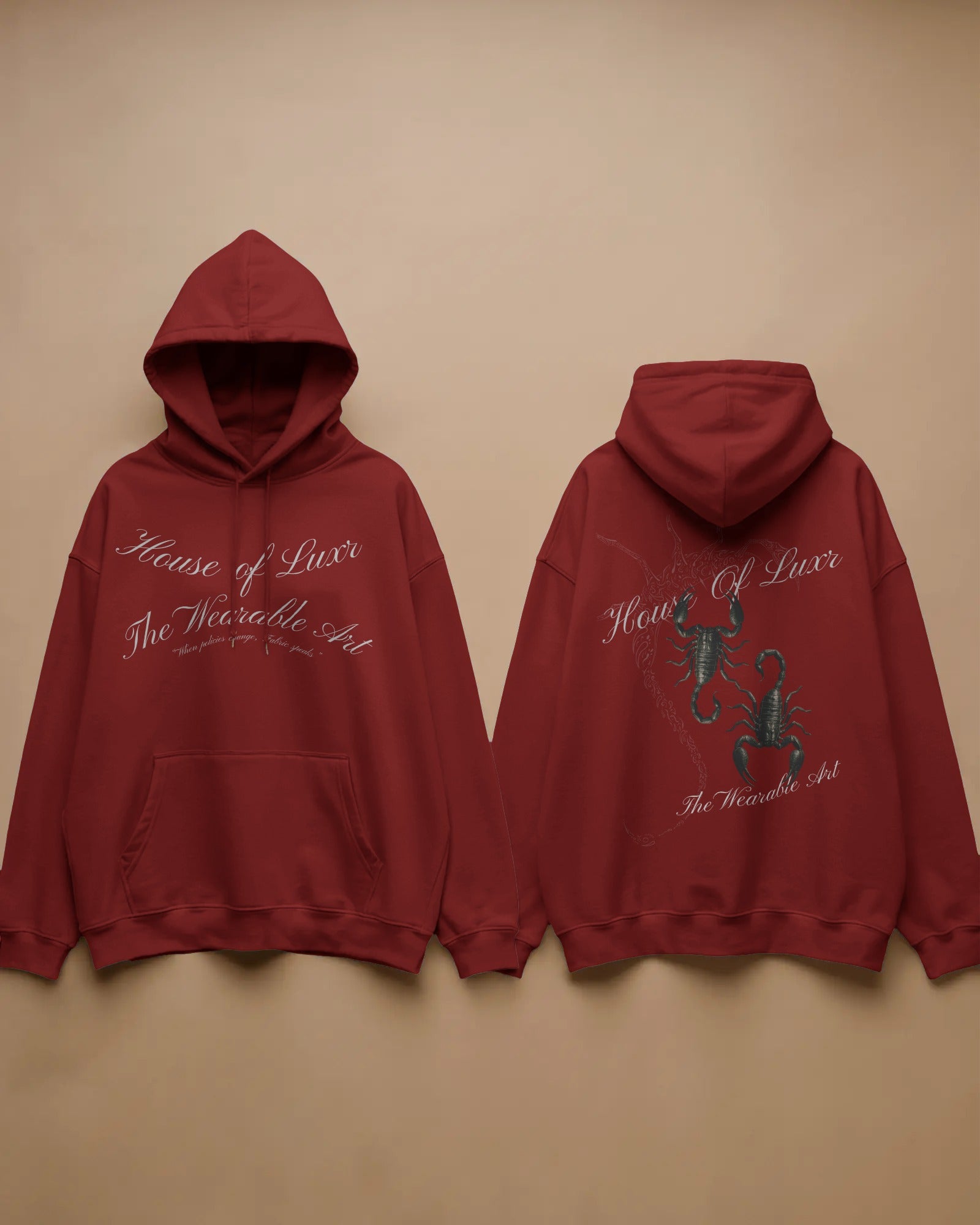 Scorpion Hoodie