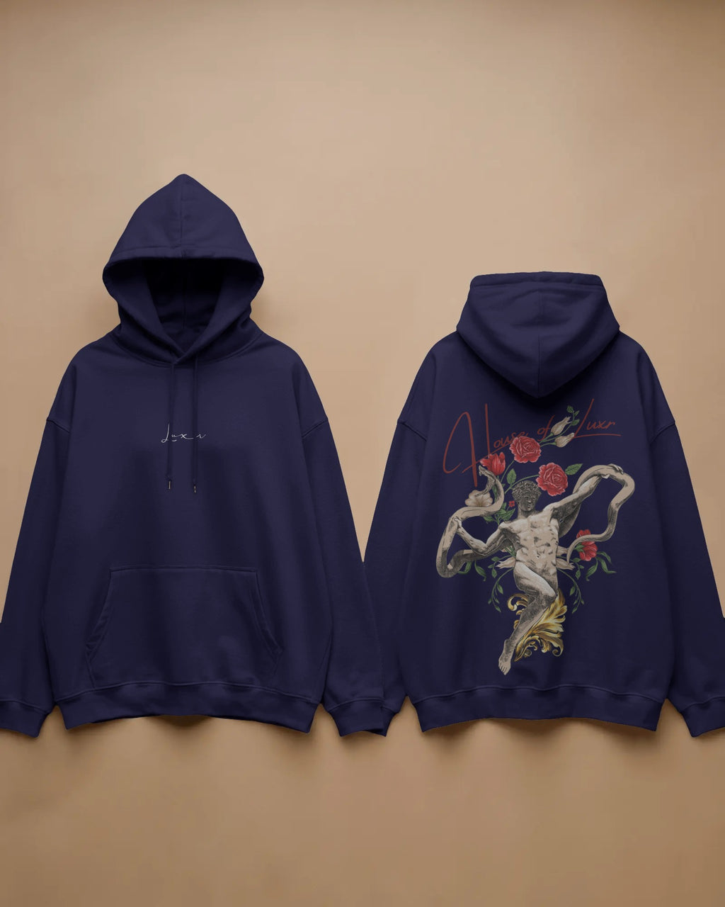 Ascend Hoodie