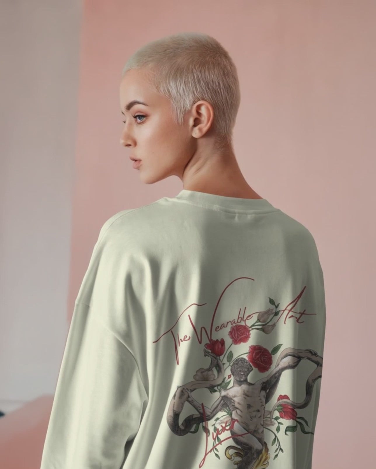 Ascend Baggy Tshirt