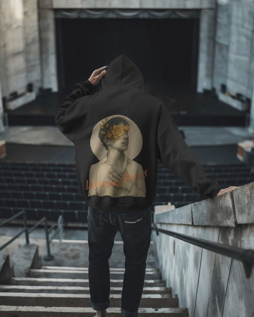 Bloom Hoodie