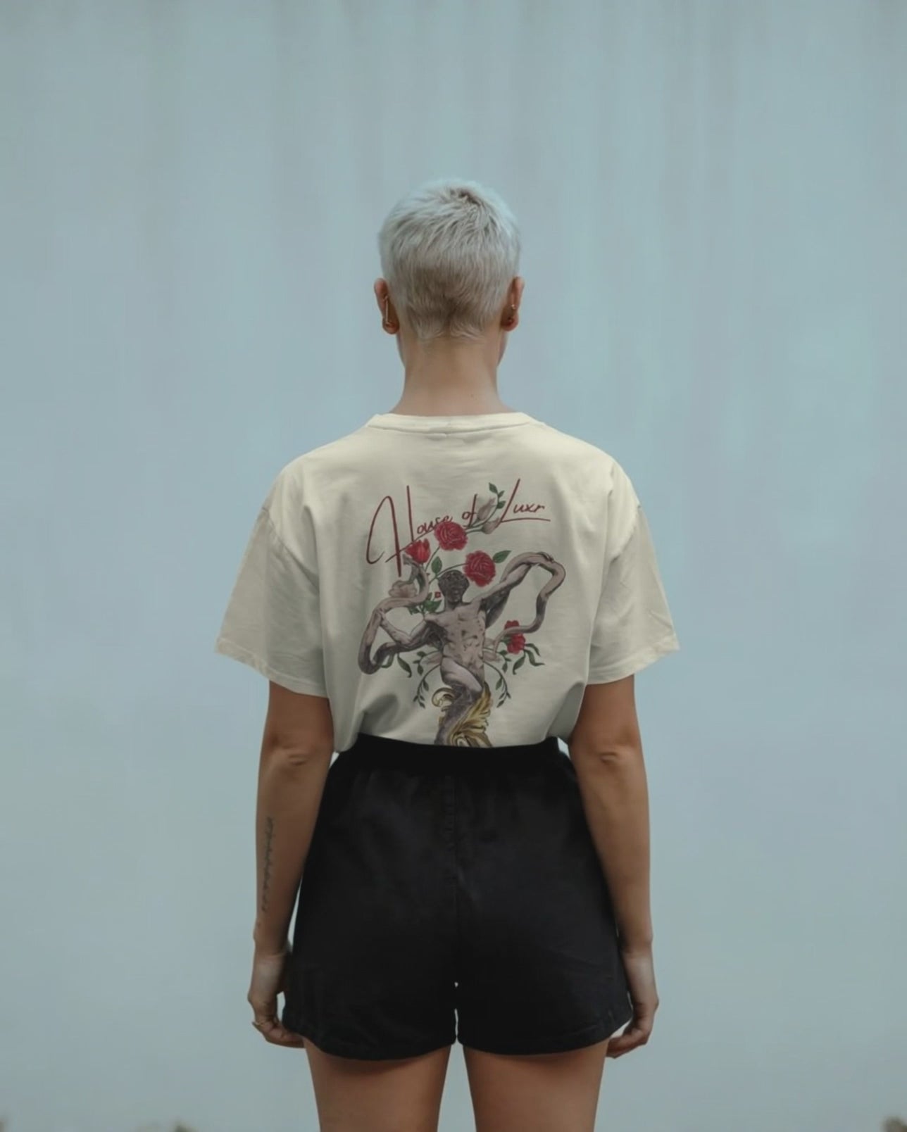 Ascend Baggy Tshirt