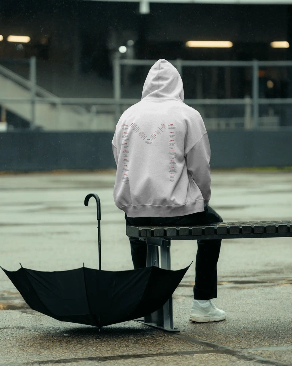 Mumbai - 26/11 Hoodie