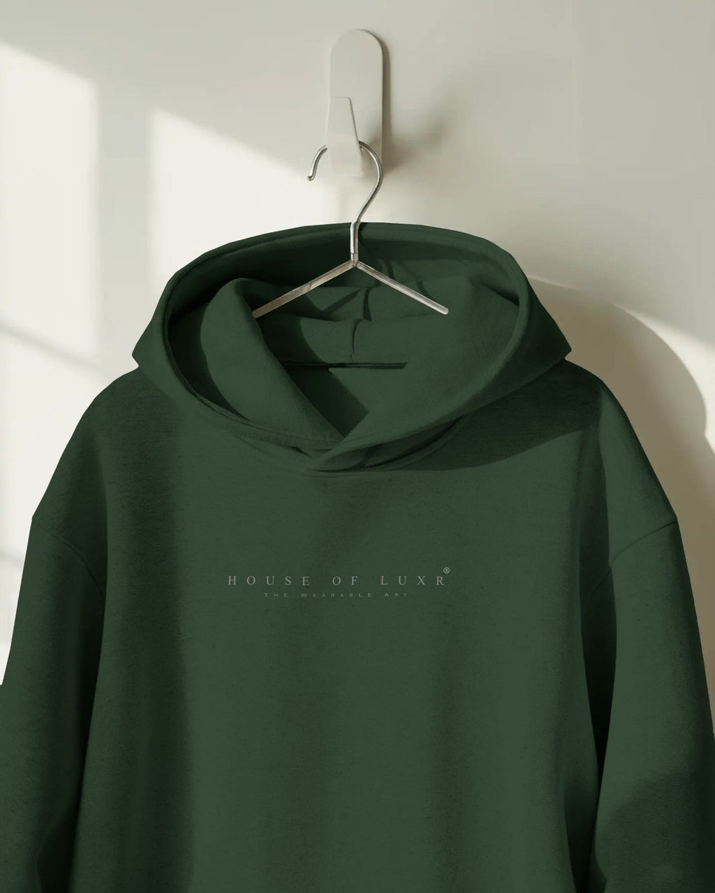 front|dark green