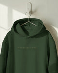 front|dark green
