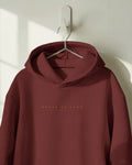 front|maroon