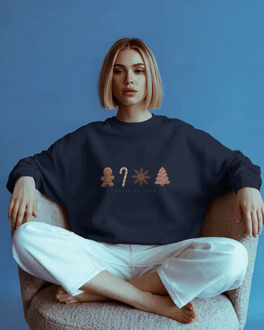 Ginger + Candy Sweatshirt