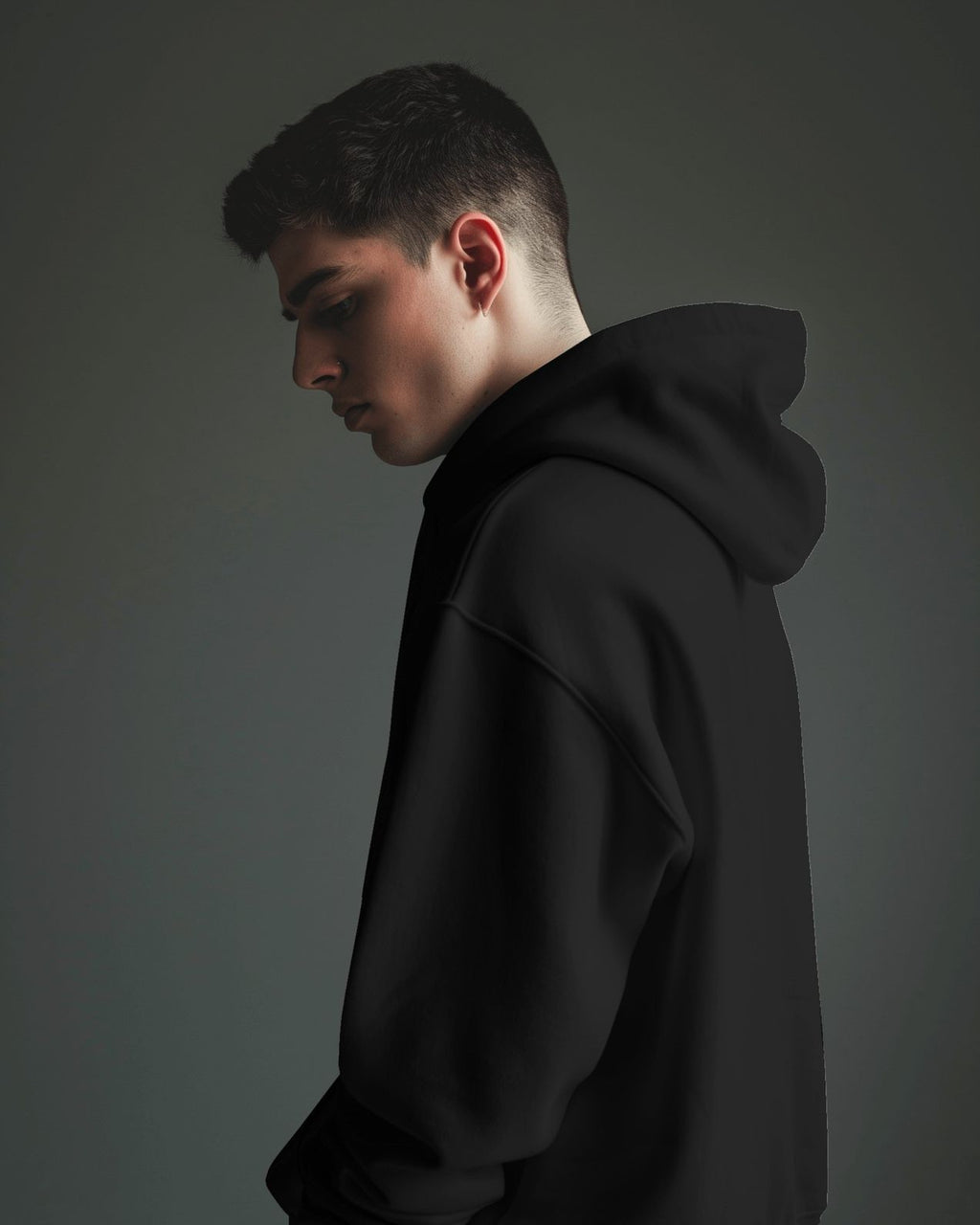 HOL Hoodie - Black
