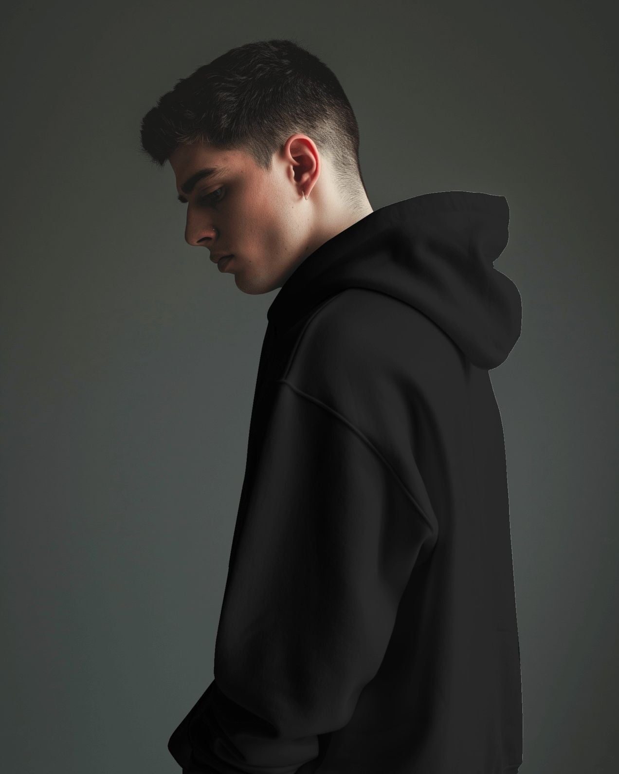 HOL Hoodie - Black