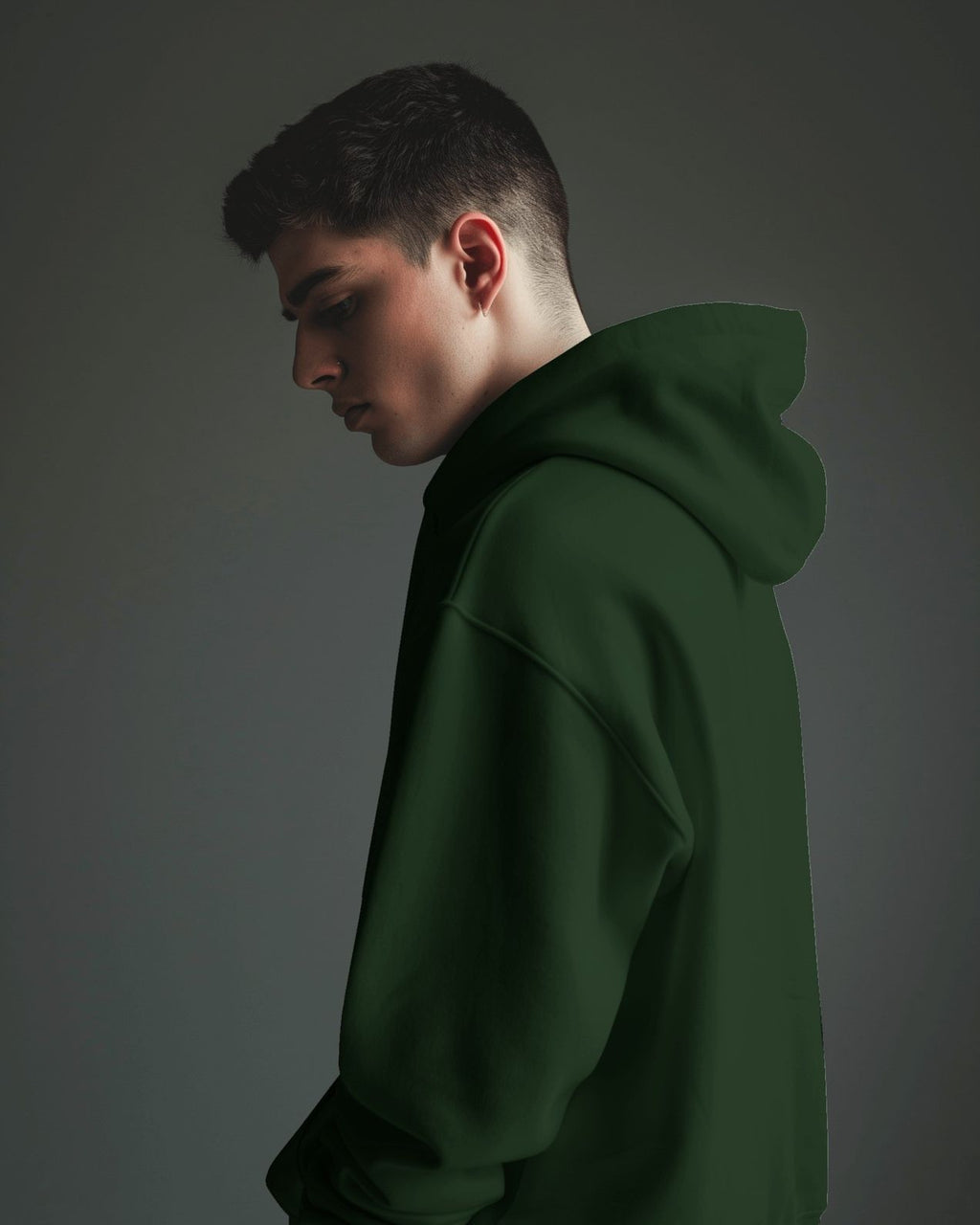 HOL Hoodie - Green