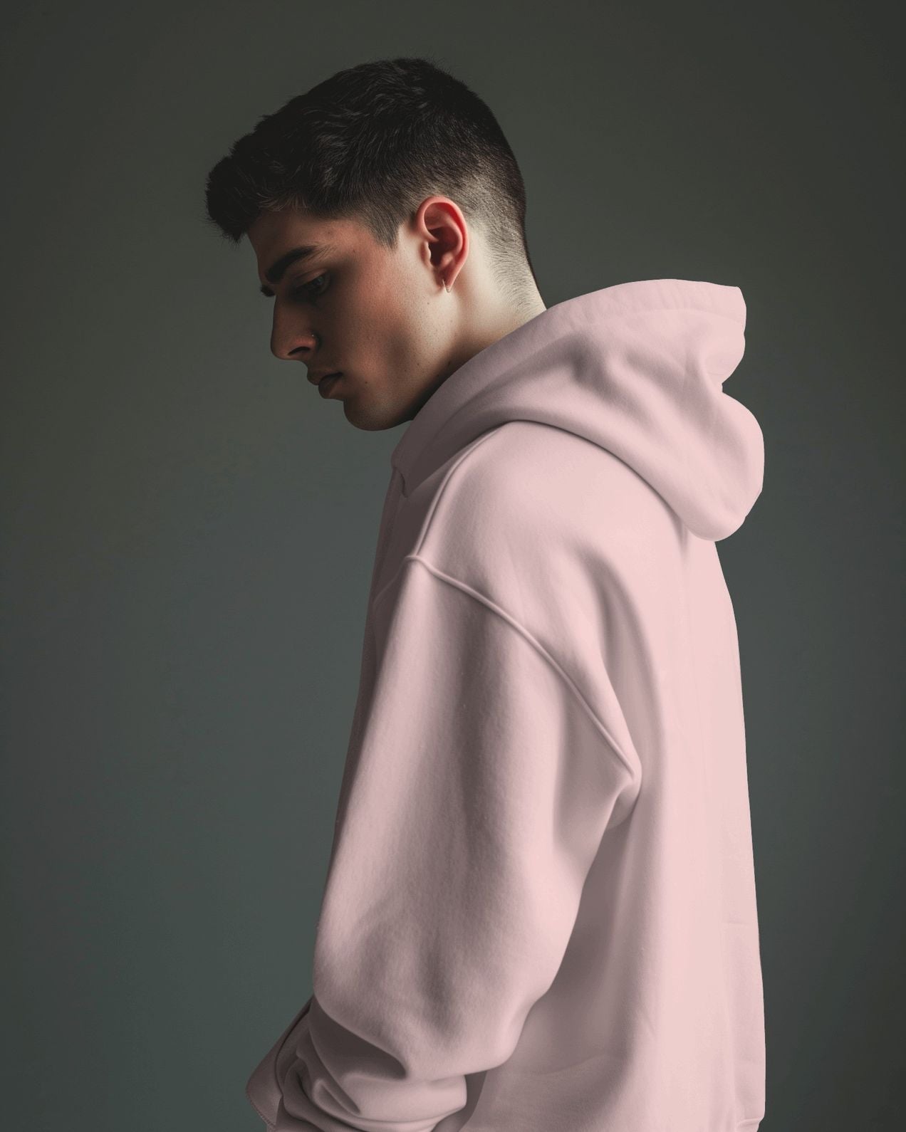 HOL Hoodie - Pink