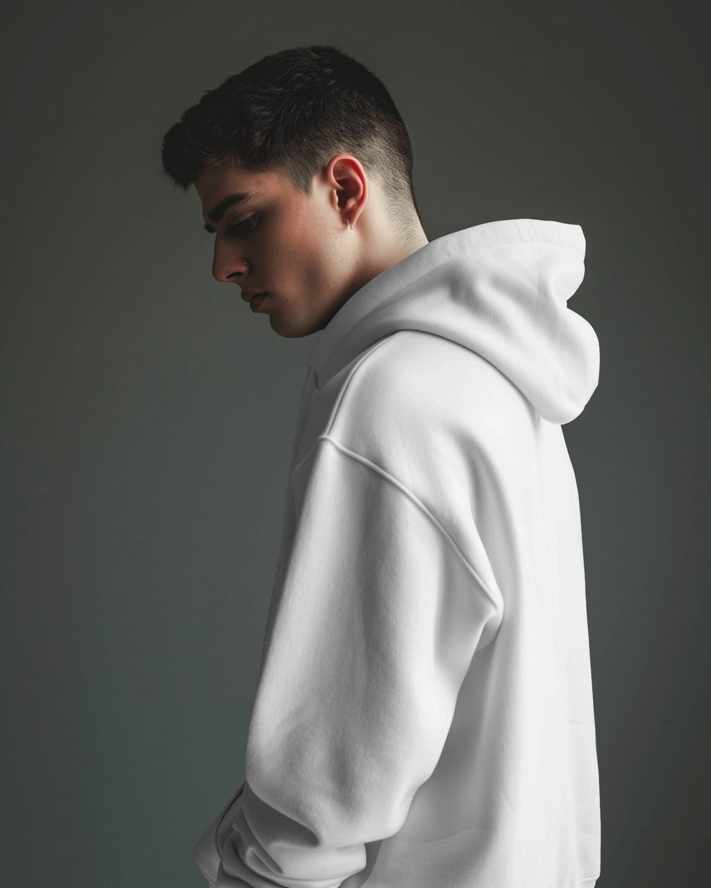 HOL Hoodie - White