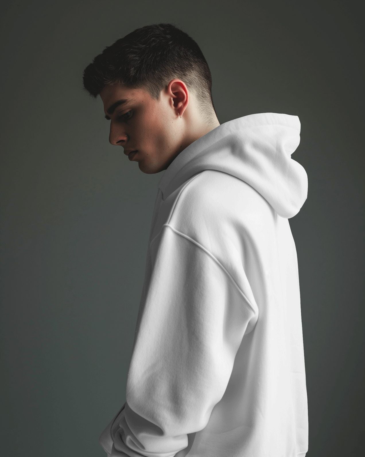 HOL Hoodie - White