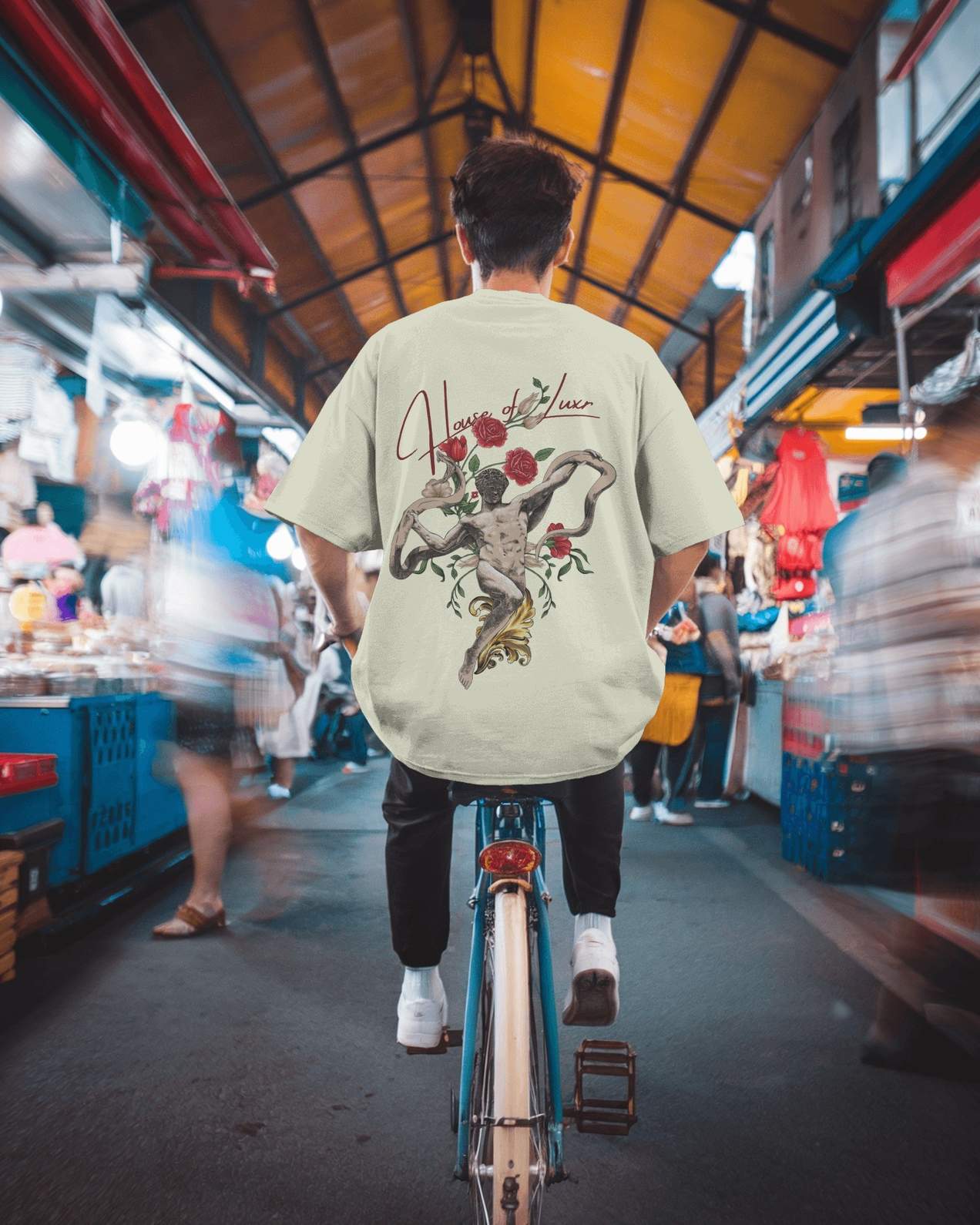 Ascend Baggy Baggy Tshirt