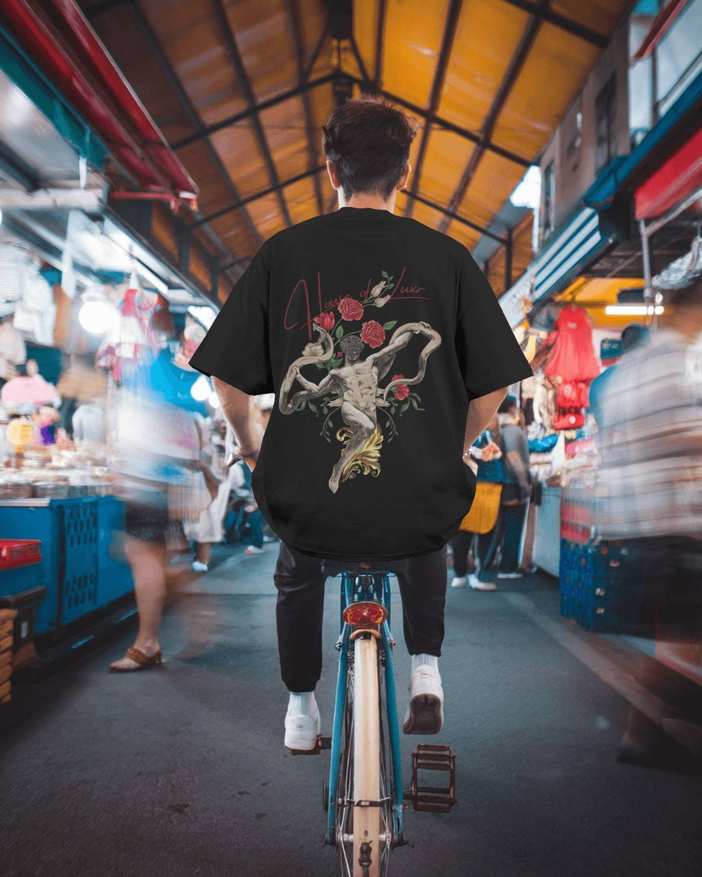 Ascend Baggy Baggy Tshirt