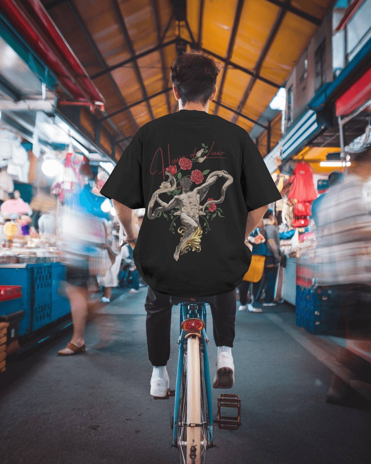 Ascend Baggy Baggy Tshirt