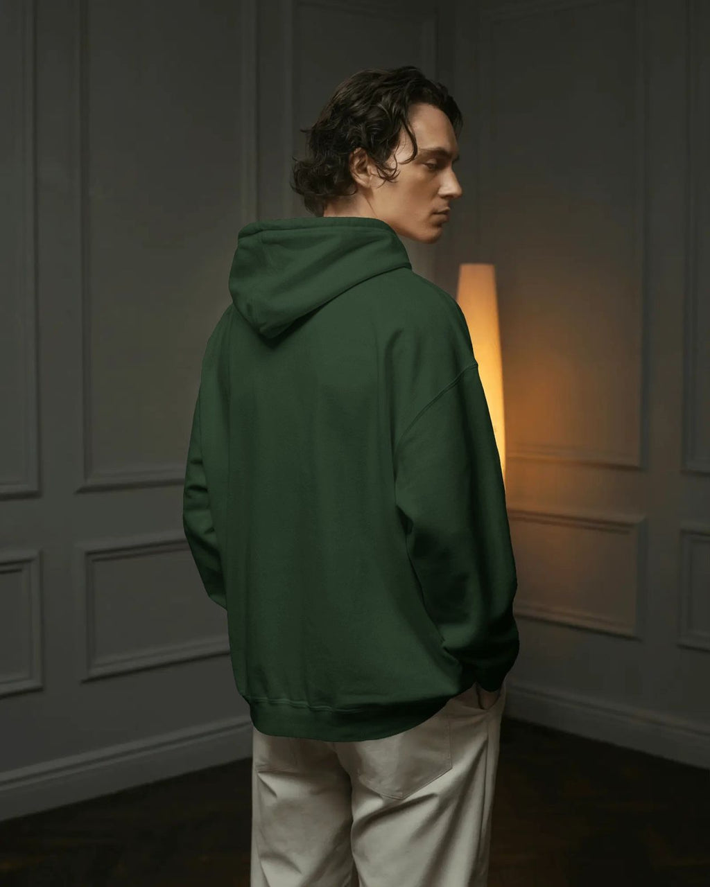 HOL Hoodie - Green