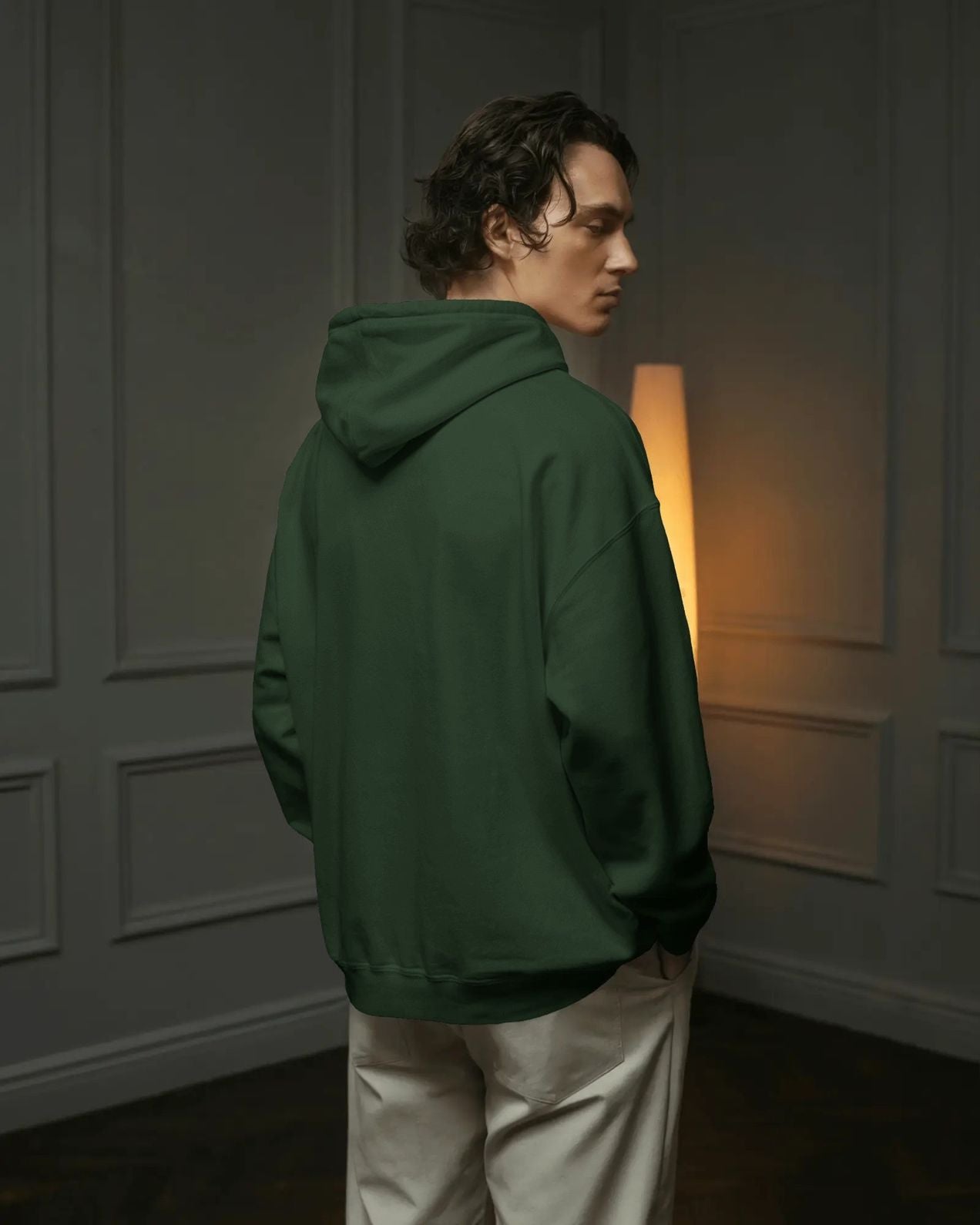 HOL Hoodie - Green