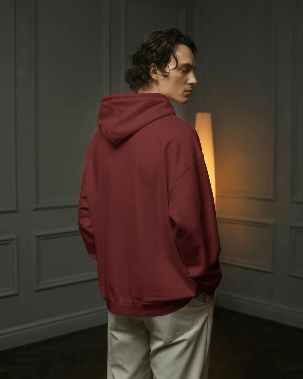 HOL Hoodie - Maroon