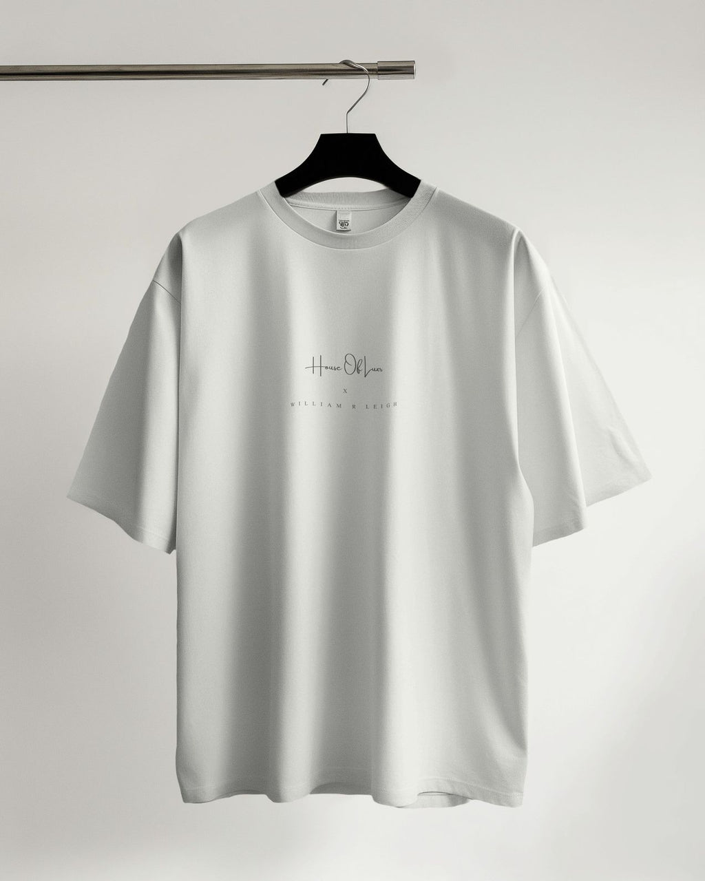 William R Leigh X Gallop Baggy Tshirt Off White