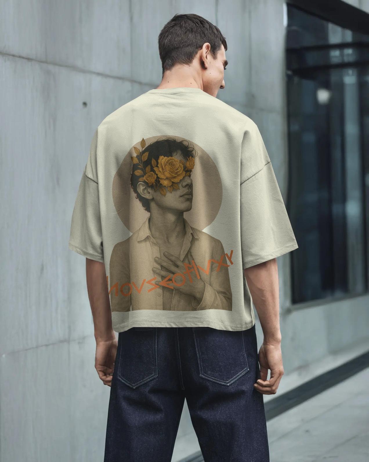 Bloom Baggy Baggy Tshirt