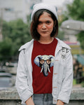 Elephant Baggy Tshirt